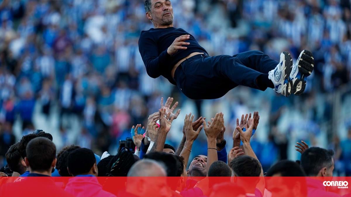 Balneário do FC Porto prefere Sérgio Conceição – Futebol