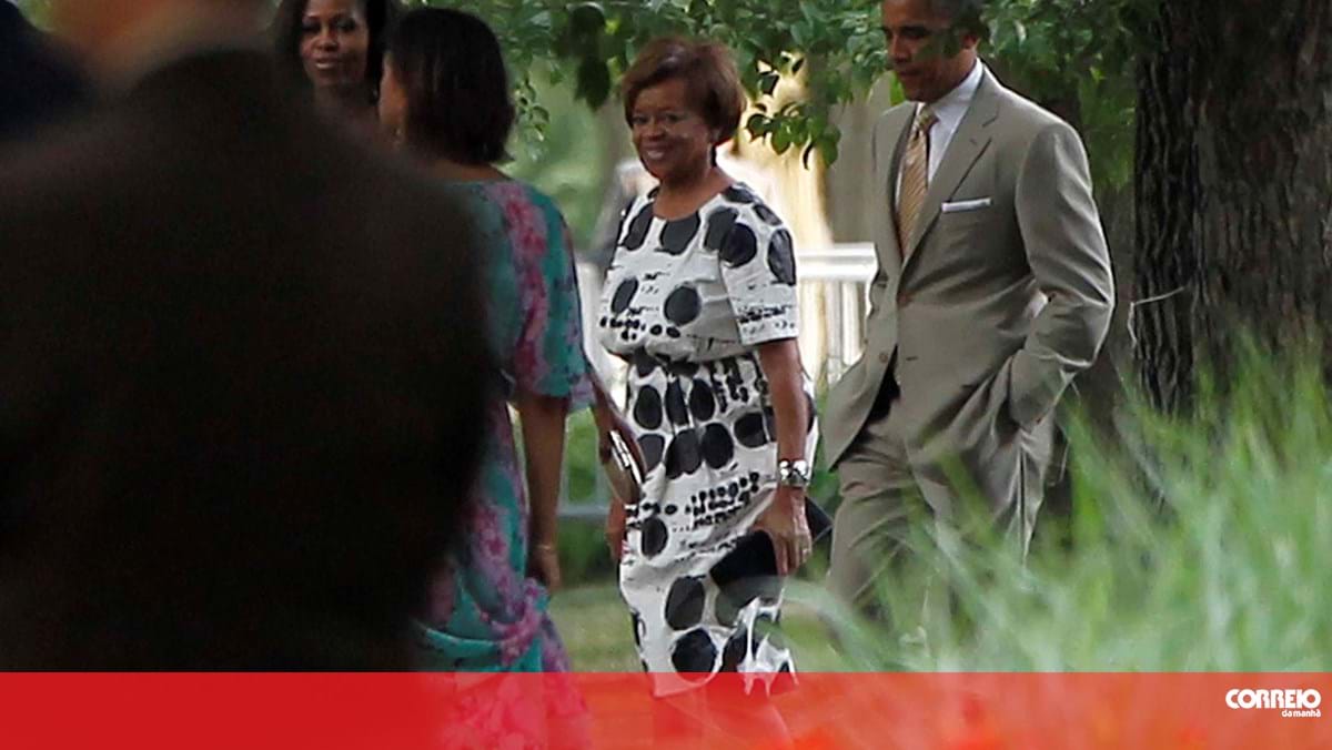 Mãe de Michelle Obama morre aos 86 anos – Mundo