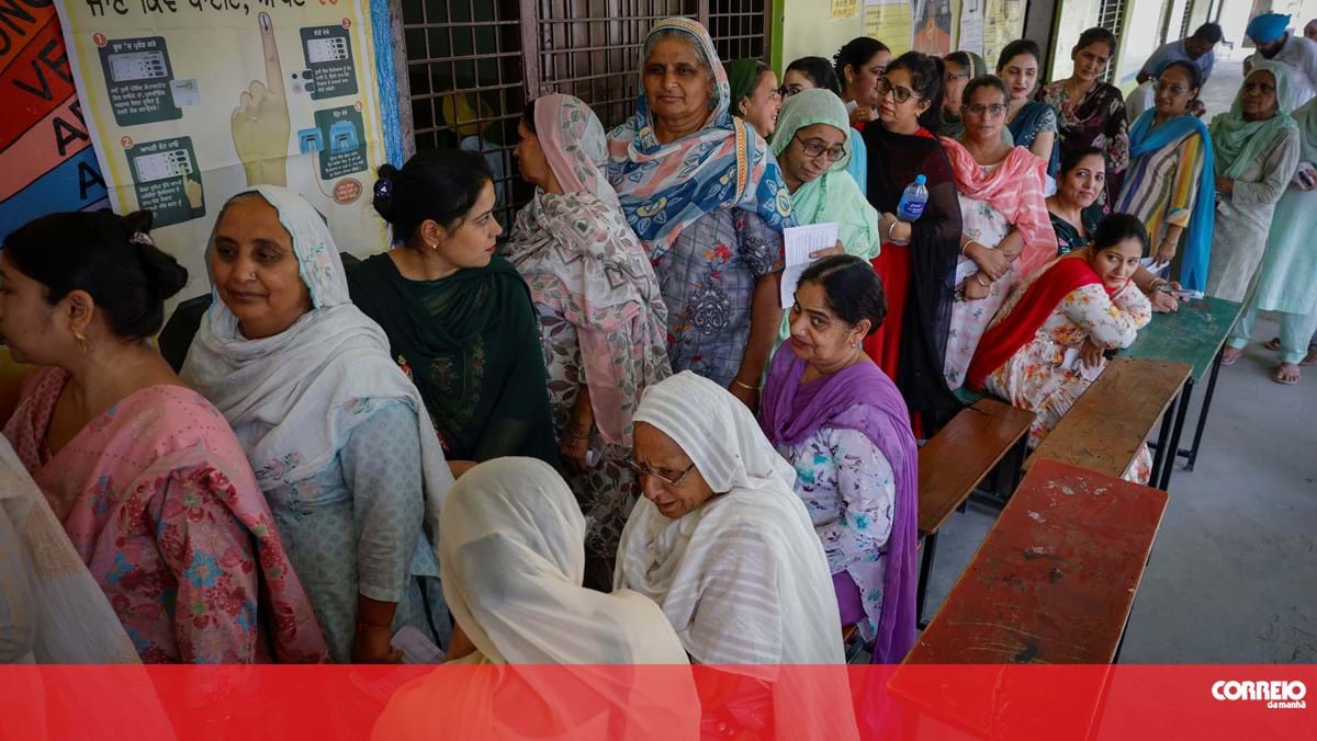 Onda de calor na Índia causou morte de 33 funcionários eleitorais – Mundo