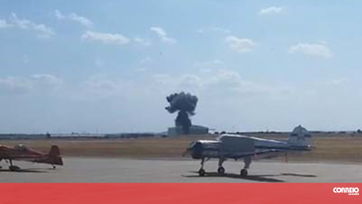 Piloto ferido no acidente aéreo em Beja já teve alta – Portugal