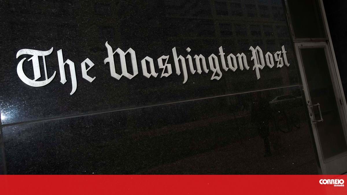 Diretora do jornal norte-americano The Washington Post demite-se