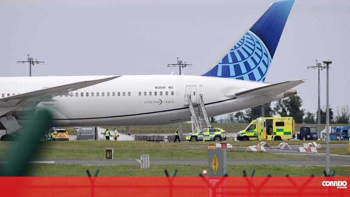 Passageiro problemático e incidente médico obrigam a desvio de voo com destino a Nova Iorque – Mundo
