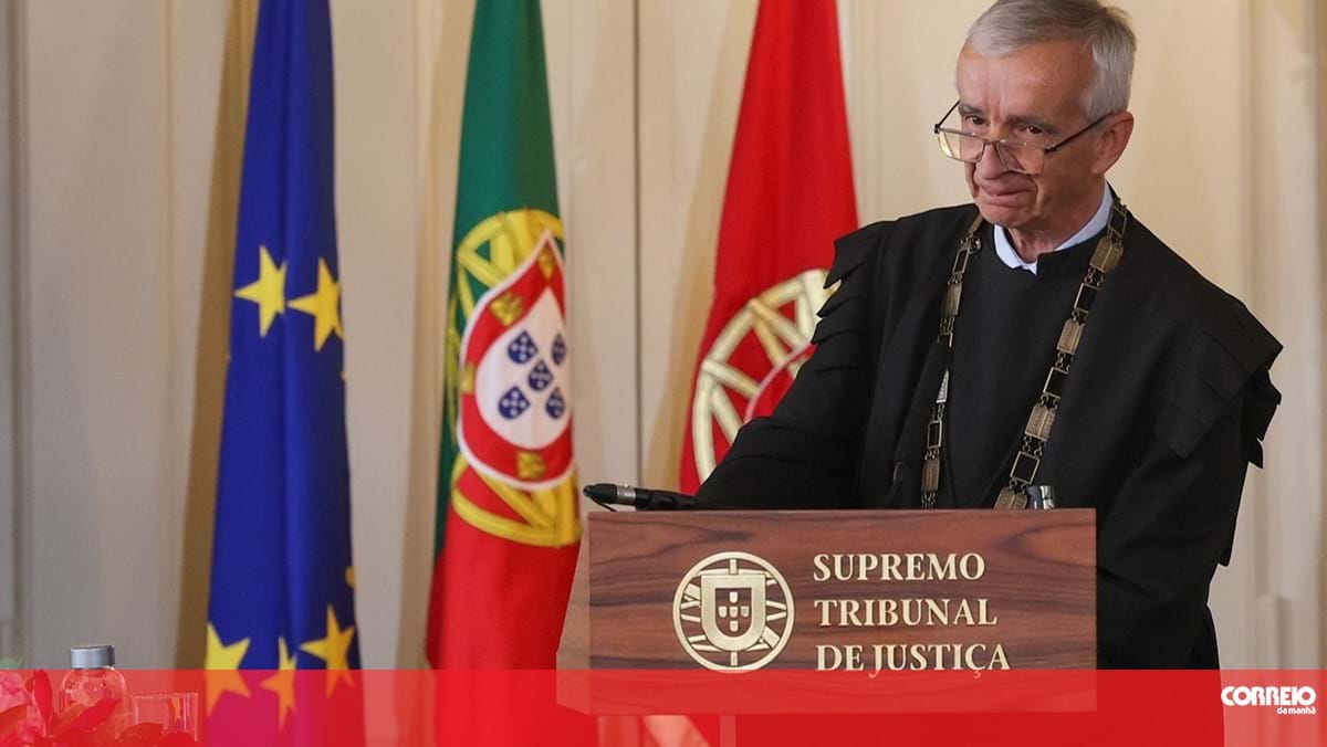 Novo presidente do Supremo Tribunal de Justiça defende decisões nos tribunais mais fáceis de perceber – Sociedade