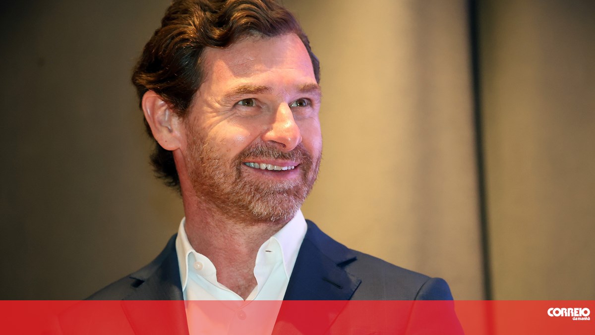 "Está para breve uma decisão sobre a dívida [do FC Porto]", André Villas-Boas em entrevista ao Now