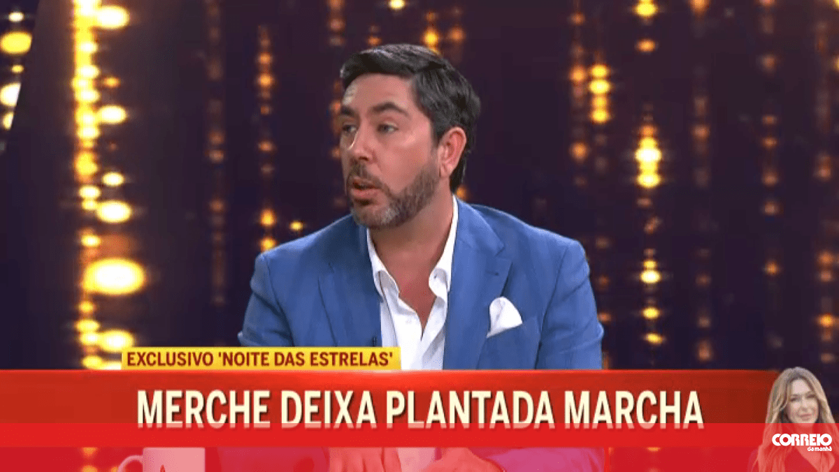 Adriano Silva Martins revela motivo que levou Merche Romero a não comparecer ao ensaio da marcha de Santa Engrácia