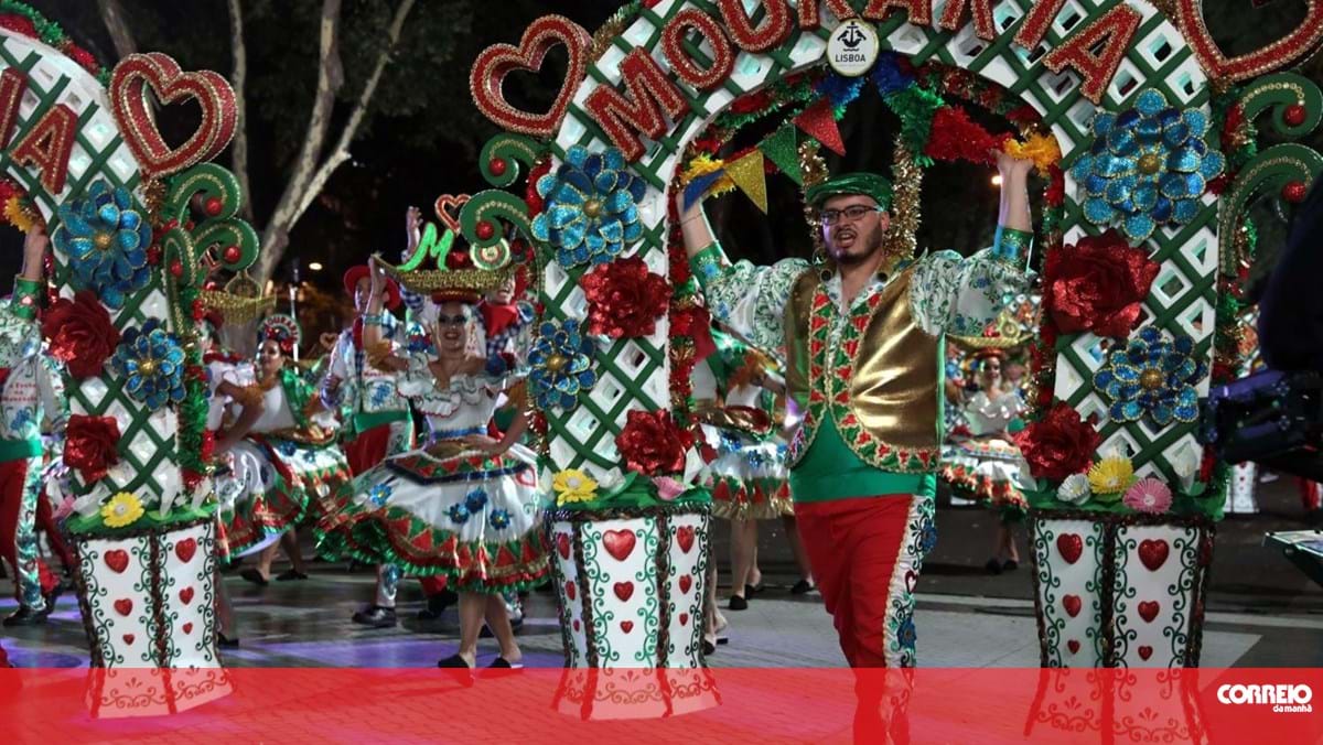 Casamentos e Marchas Populares marcam véspera do feriado municipal em Lisboa – Sociedade