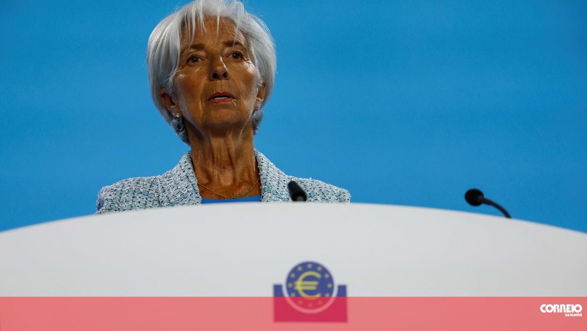 Lagarde alerta que trabalho na luta contra a inflação “ainda não acabou” e é necessário “continuar vigilantes” – Economia