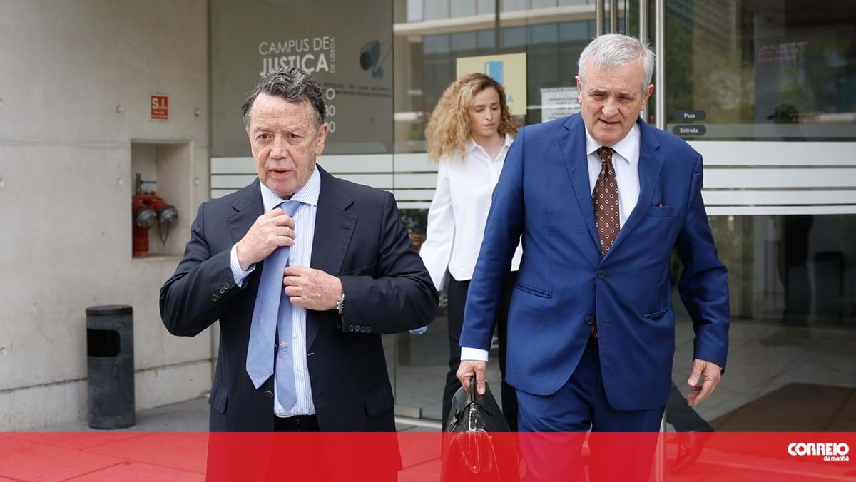 “Pacto corruptivo” condena ex-ministro a 10 anos de cadeia e Ricardo Salgado a seis – Portugal