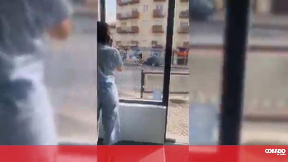 Guerra de família termina à facada e atropelamento intencional no Montijo – Portugal