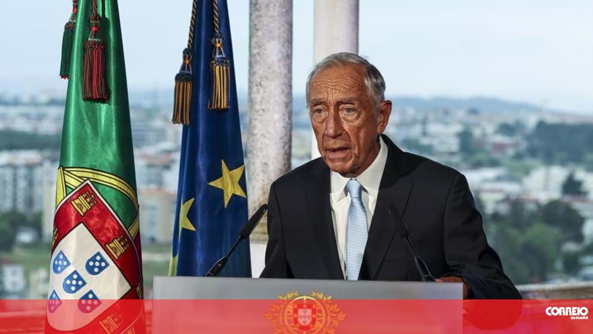 Marcelo discursa hoje em Pedrógão Grande pela nona vez numa cerimónia militar comemorativa do Dia de Portugal – Sociedade