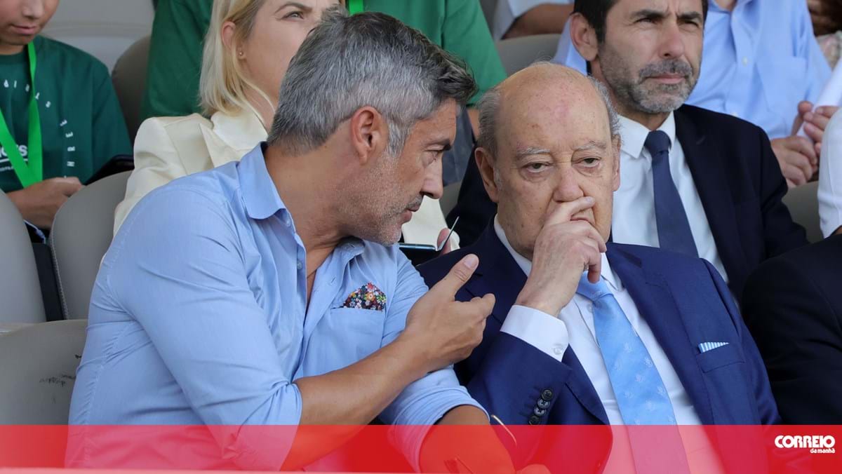 Pinto da Costa assume dívidas de Vítor Baía – Futebol