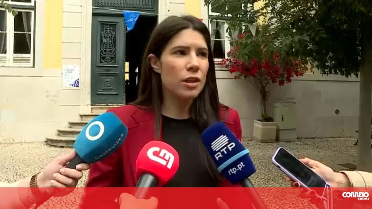 Mariana Mortágua: "Espero que esta campanha tenha servido para mostrar que as eleições são importantes"