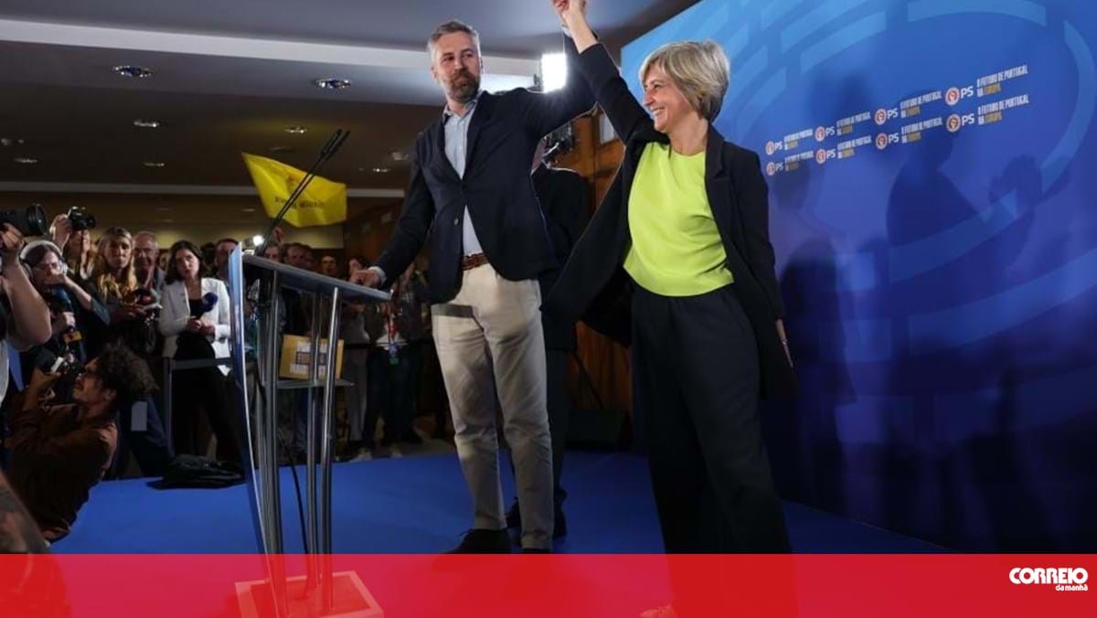 Vitória do PS deixa Governo sem danos – Eleições Europeias 2024