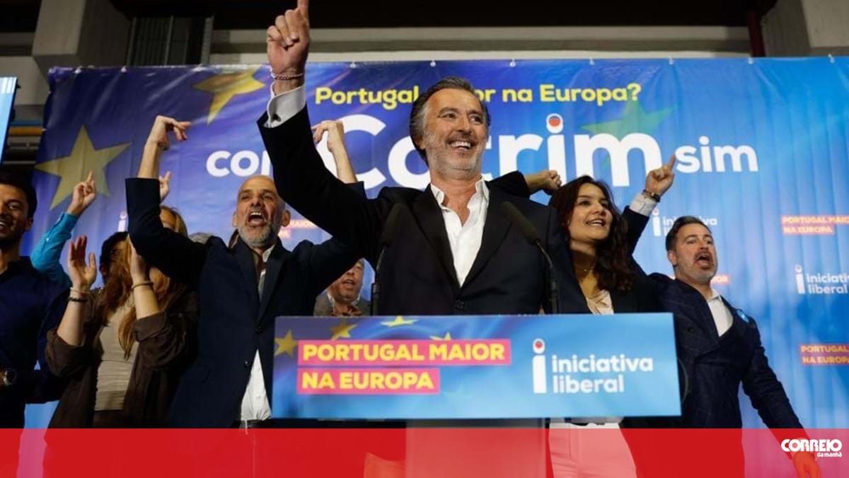Cotrim acusa Governo de “ser paroquial” com apoio a Costa para Conselho Europeu – Eleições Europeias 2024