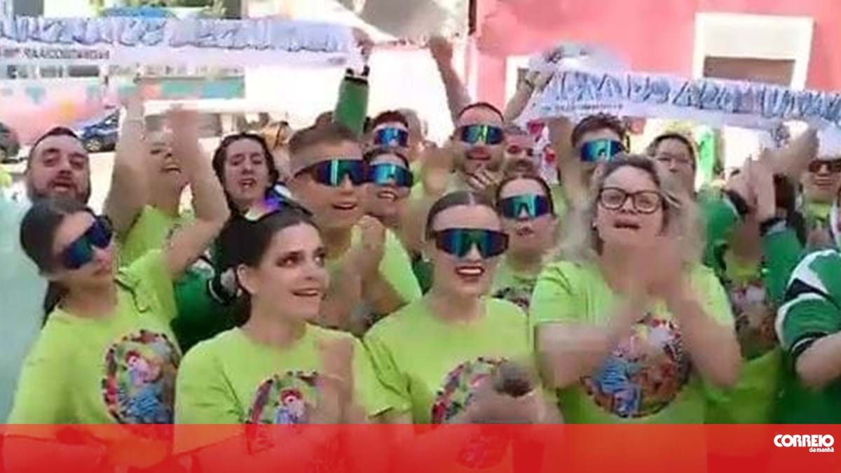 Alcântara vence concurso das Marchas Populares de Lisboa de 2024