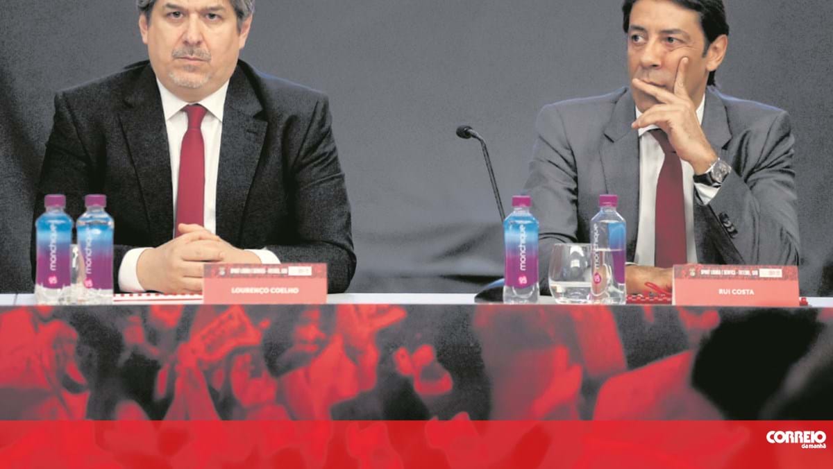 Rui Costa prepara mudanças na SAD do Benfica – Futebol