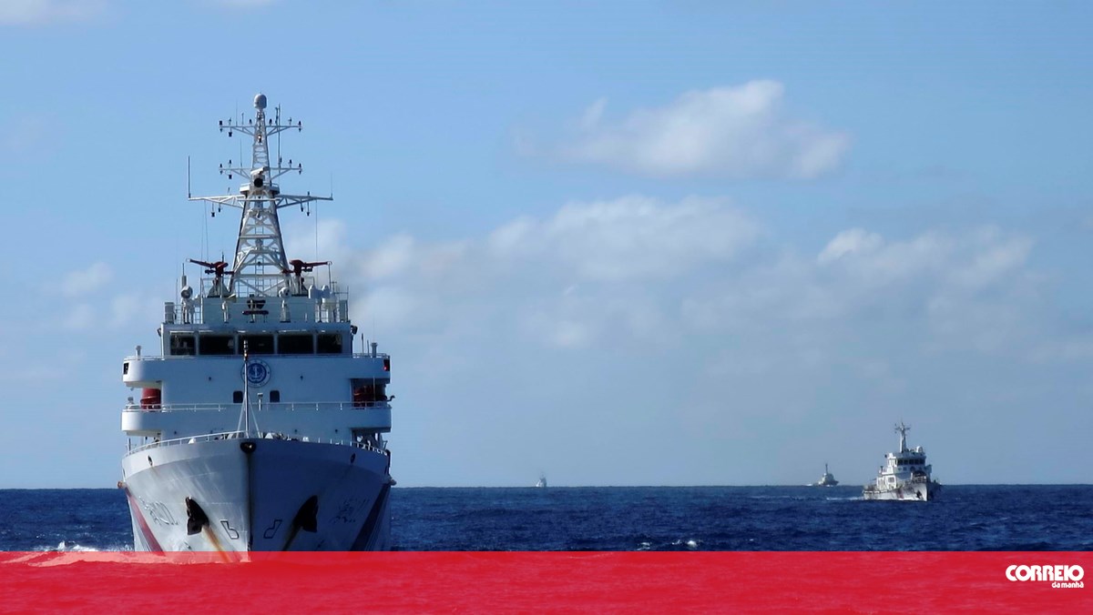 China permite à guarda costeira deter estrangeiros em águas disputadas – Mundo