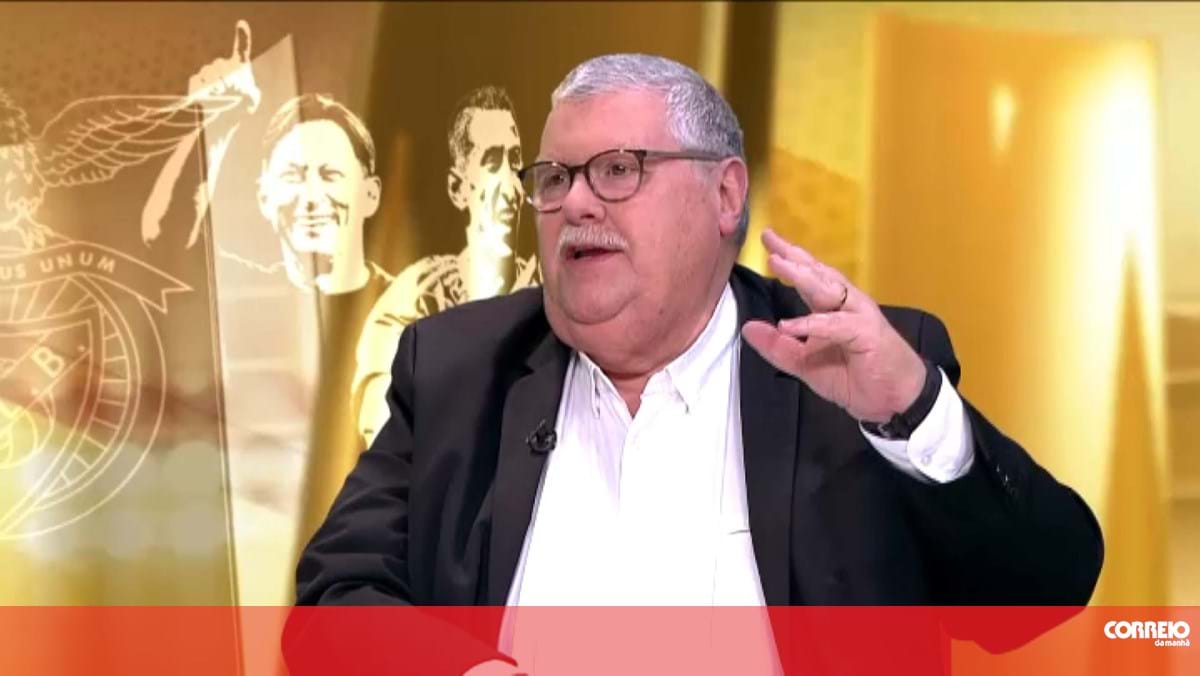 José Manuel Freitas: "Rui Costa tem de arrumar a casa em definitivo"