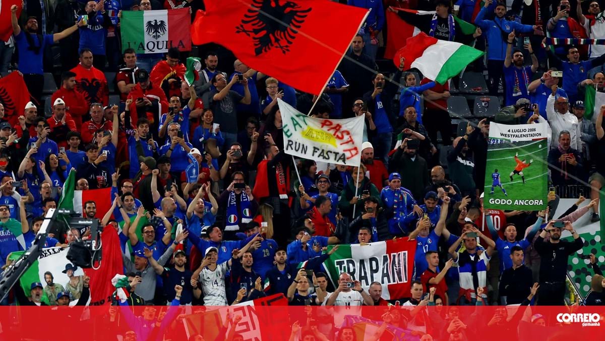 Itália inicia defesa do título com triunfo sobre a Albânia no segundo encontro do Grupo B do Euro 2024 – Euro2024