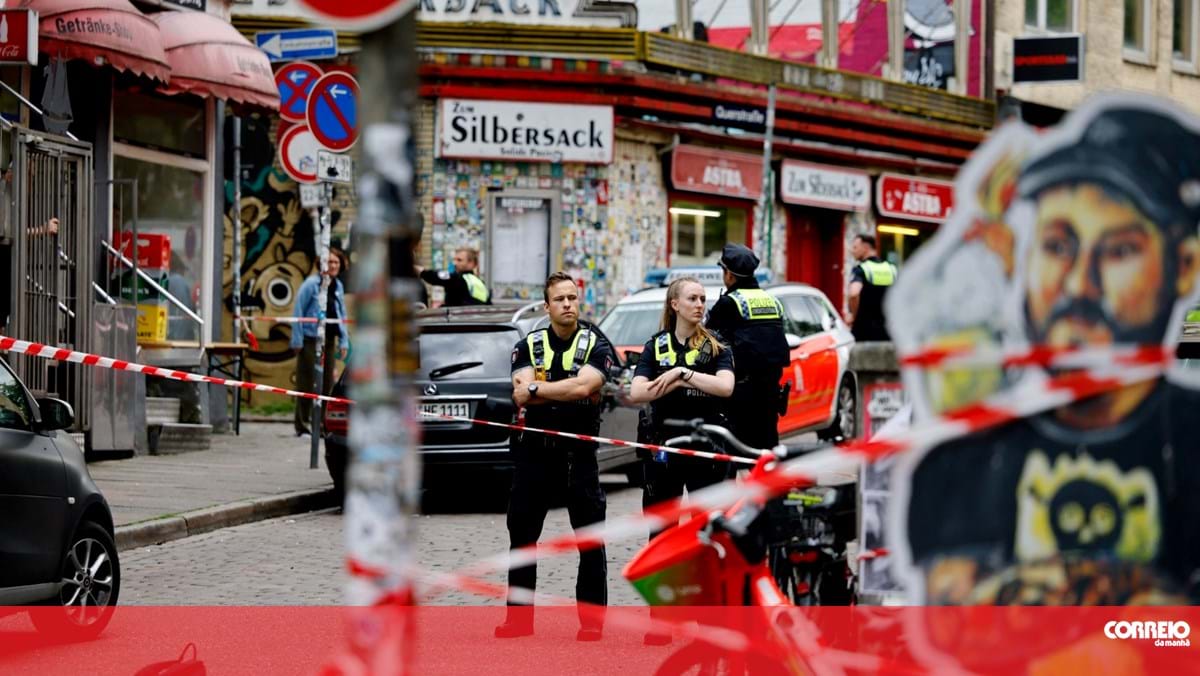Polícia alemã neutraliza homem armado com picareta e ‘cocktail molotov’ em fanzone do Euro 2024 – Euro2024