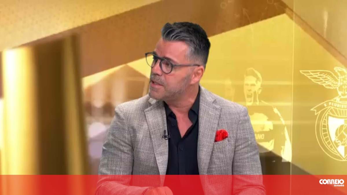 José Calado: "Não há sintonia na comunicação do Benfica"