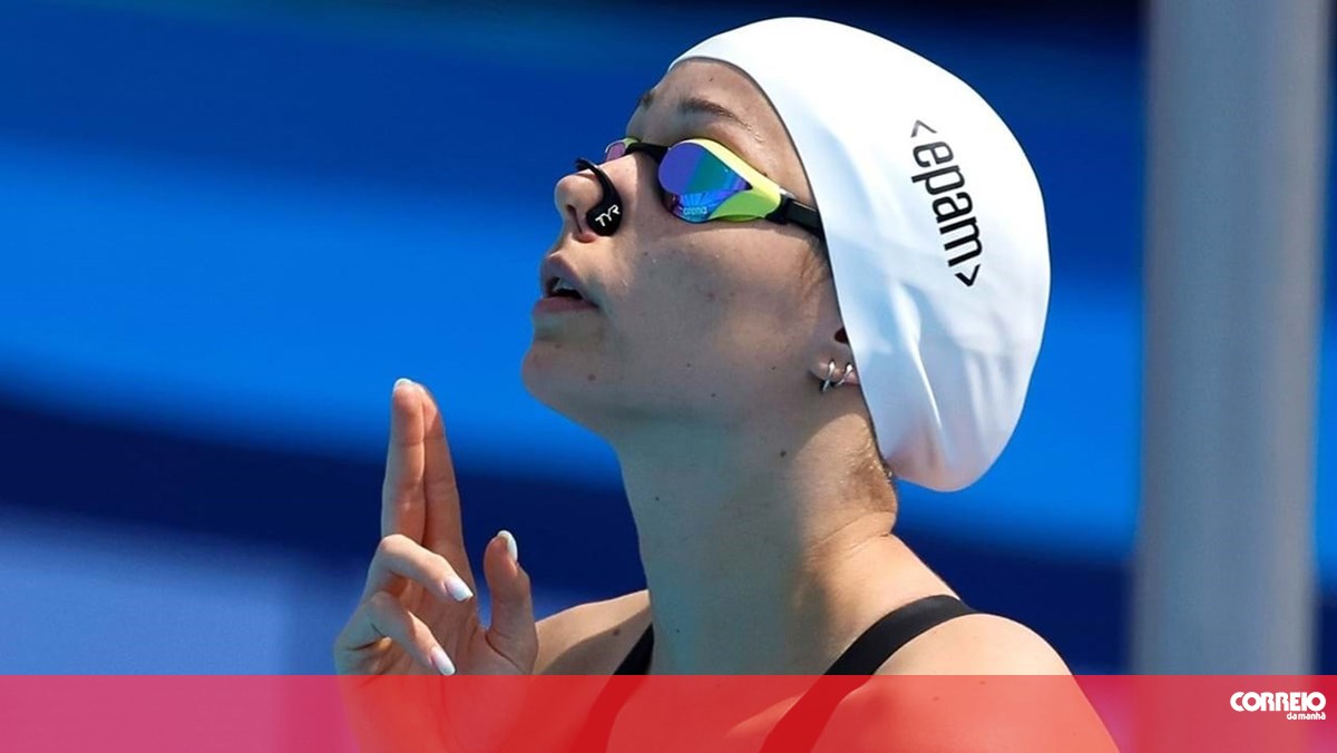 Glória portuguesa na Sérvia: Camila Ribeiro é campeã europeia de 200 metros costas – Modalidades
