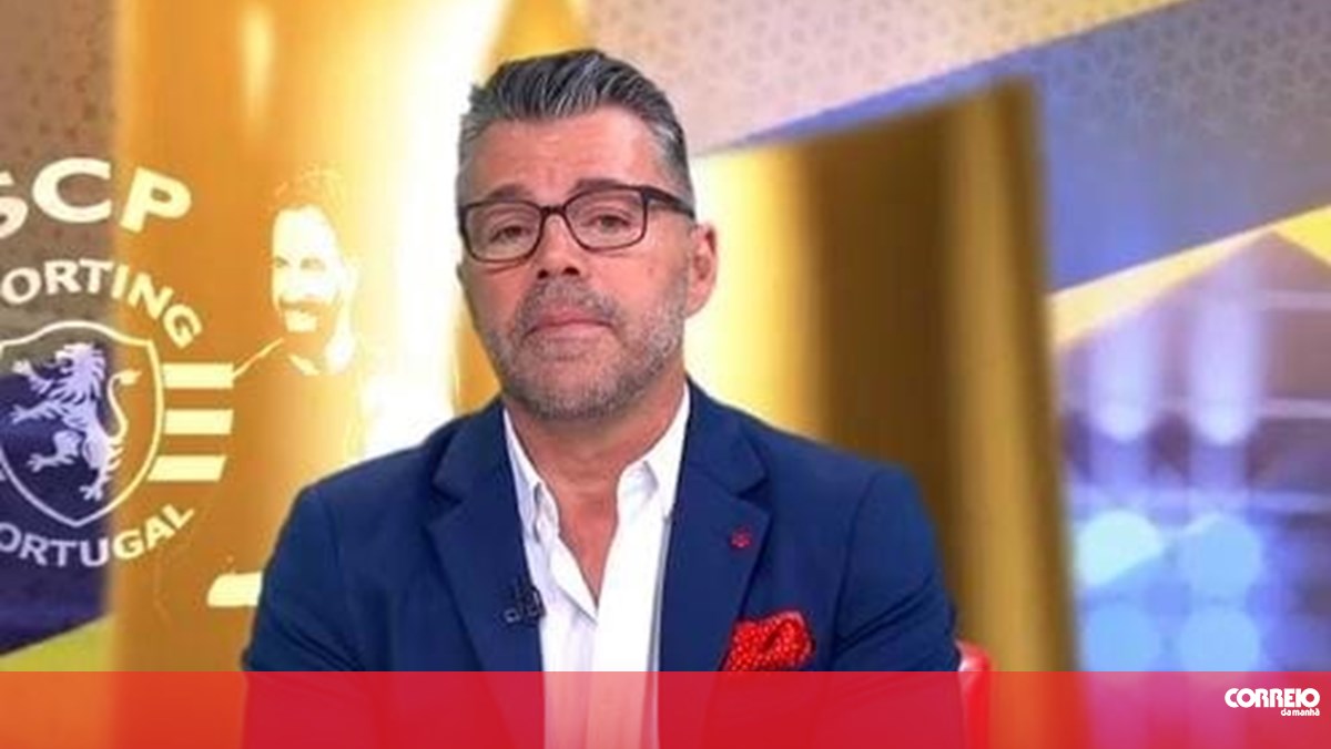 José Calado: "Um déjà vu daquilo a que assiste nesta época no Benfica"
