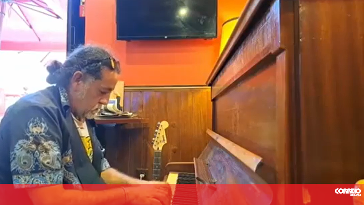 "Esfaqueei-o na cabeça e em várias partes do corpo": Arguido descreve morte do pianista Pedro Queiroz