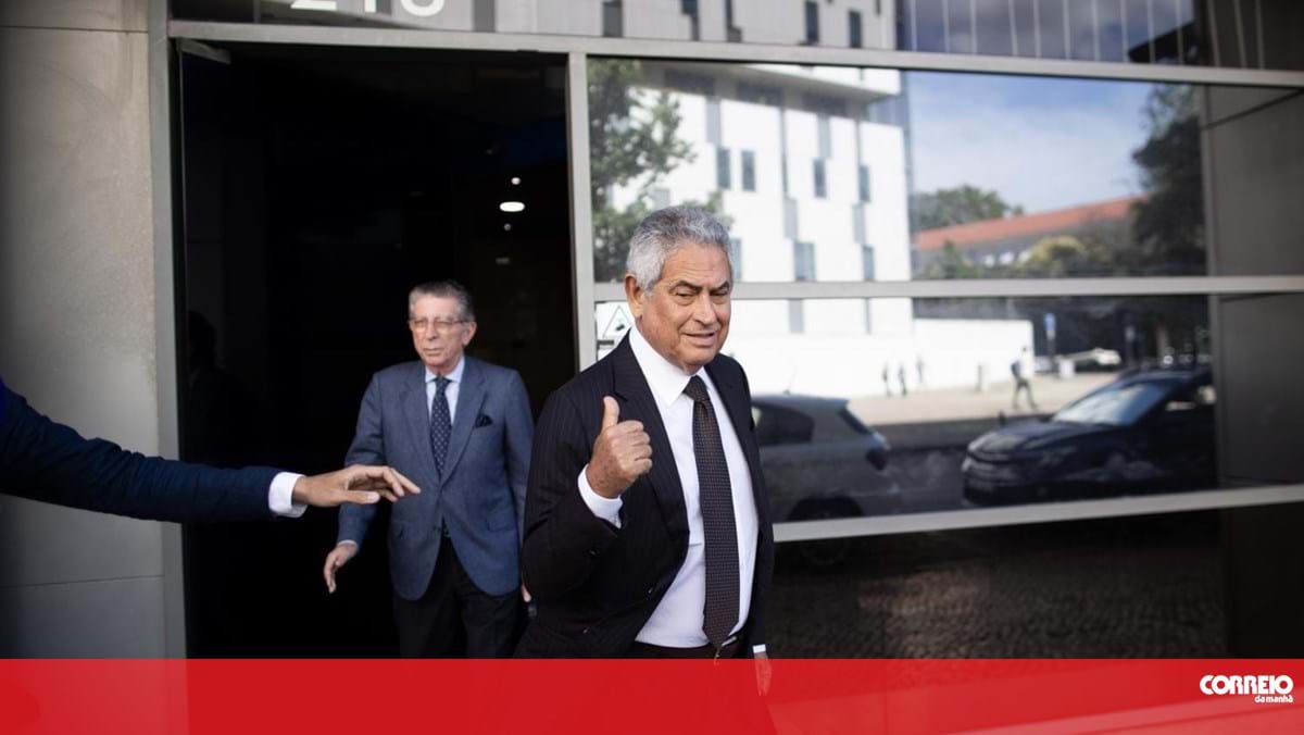 Luís Filipe Vieira nega desvio de 7,2 milhões de euros – Futebol