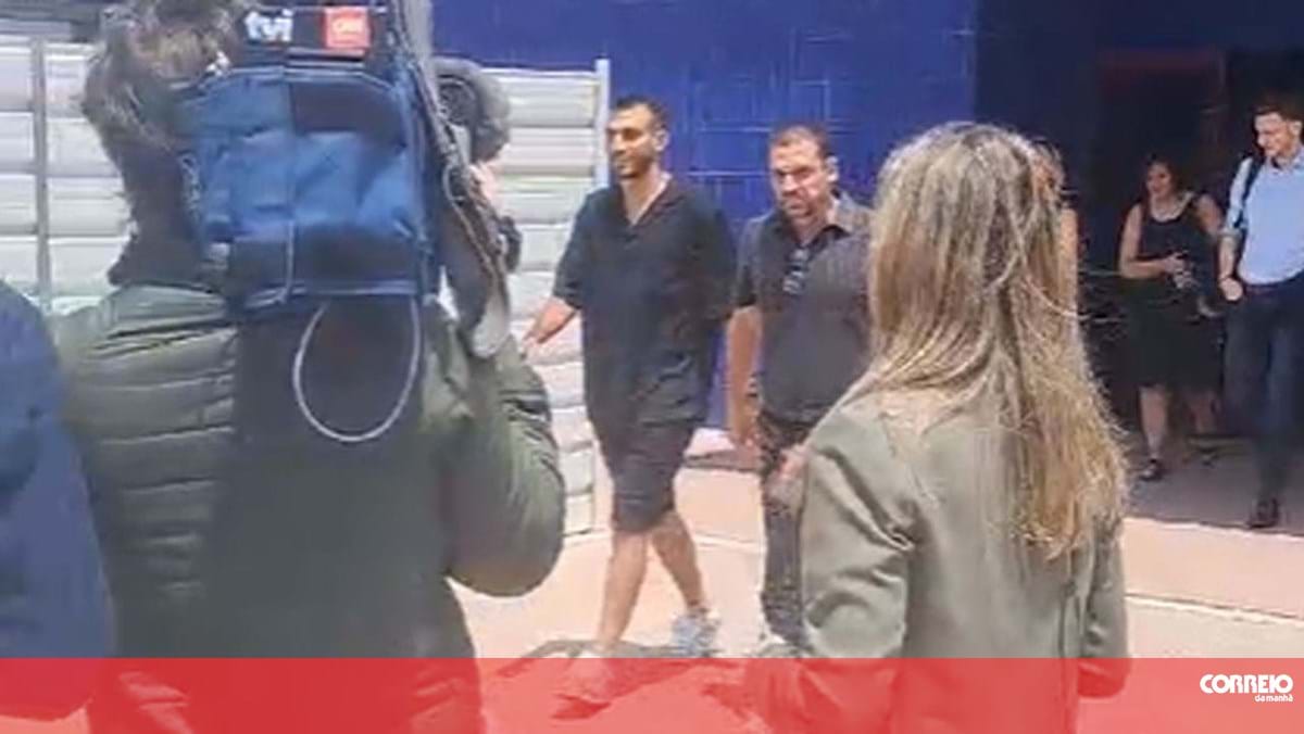 Pavlidis já está em Portugal para reforçar o Benfica