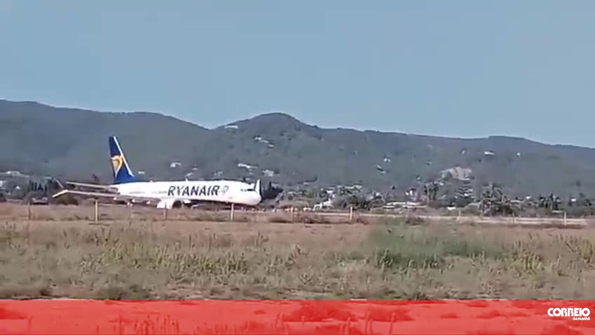 Ameaça de bomba obriga a encerrar aeroporto de Ibiza. Passageiro detido