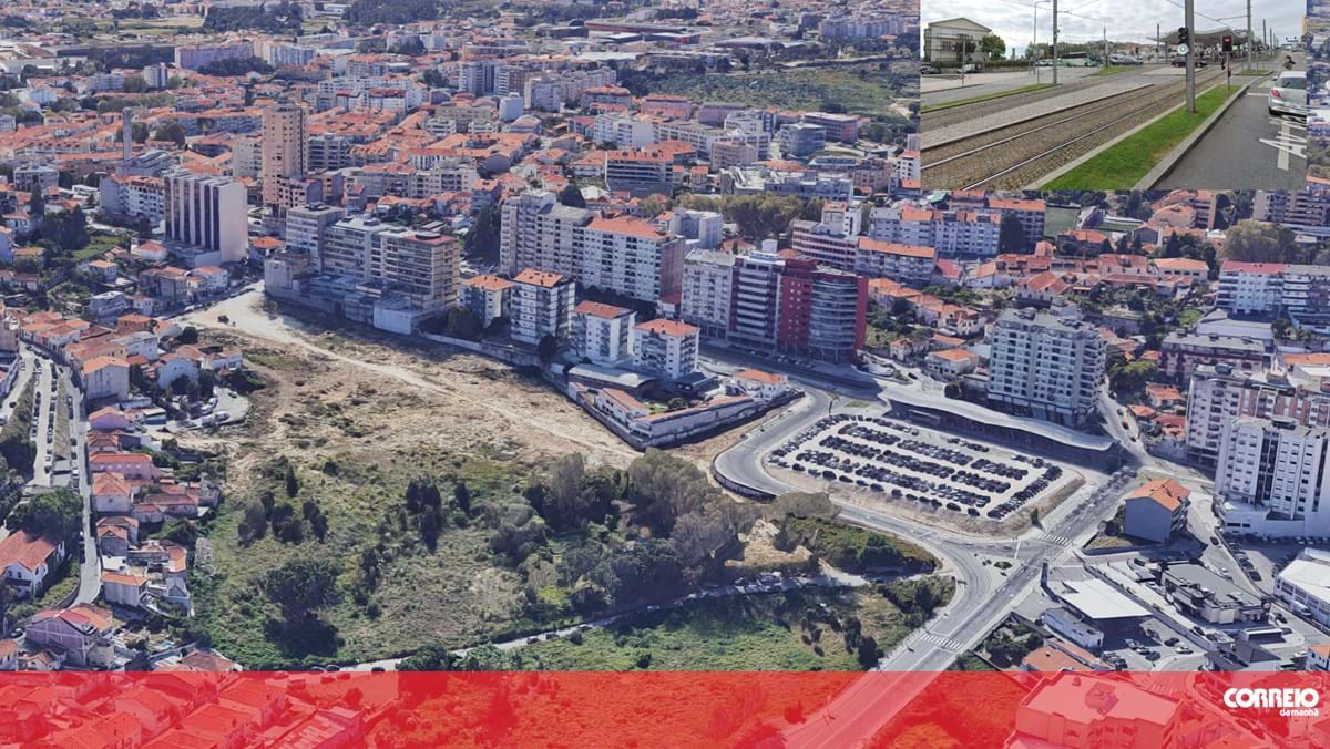 Estação de Vila Nova de Gaia de 60 milhões de euros fica a 60 metros abaixo do chão