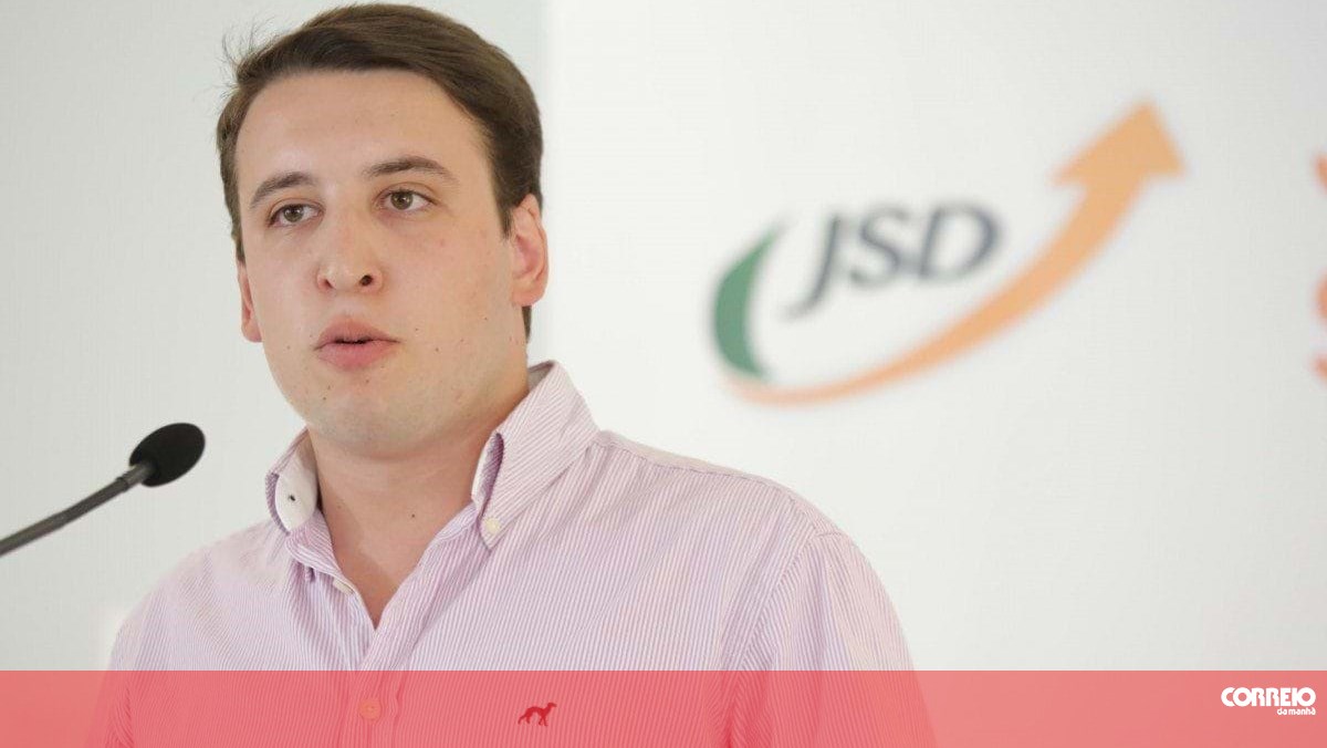JSD reúne-se este fim de semana para eleger João Pedro Louro como novo líder – Política