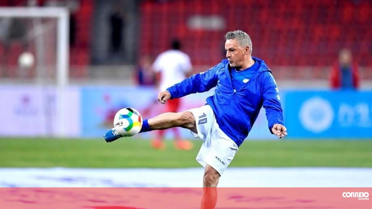 Antigo jogador Roberto Baggio assaltado e espancado enquanto assistia ao Espanha-Itália com a família – Euro2024