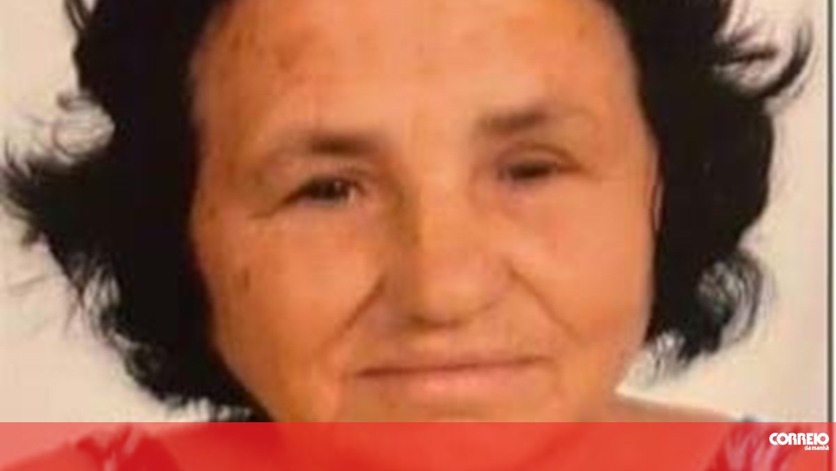 Idosa de 68 anos desaparecida em Ermesinde – Portugal