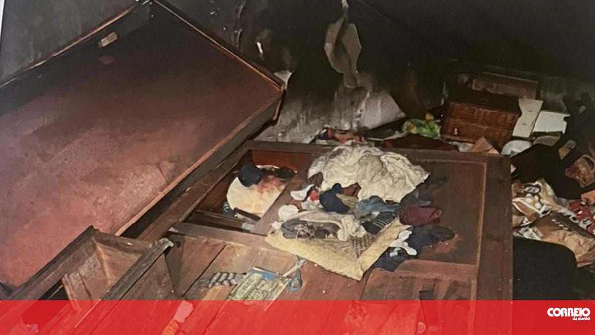 Homem mata a mãe com incêndio por vício do álcool e droga. Justiça confirma 20 anos de cadeia – Portugal