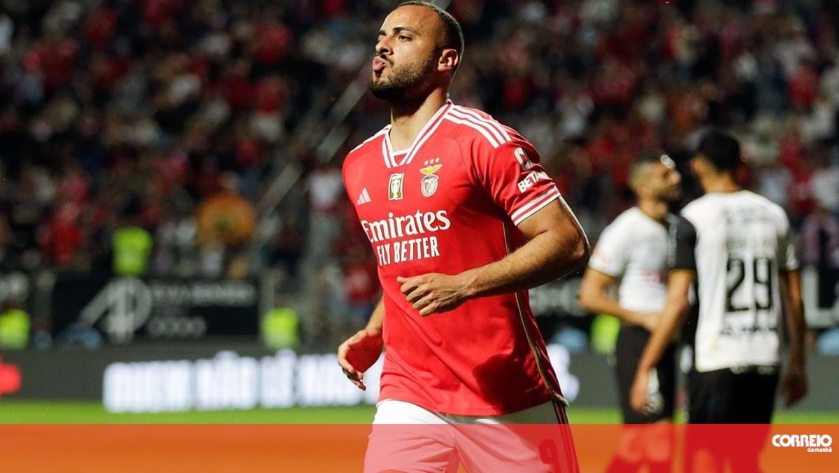 Galatasaray quer levar Arthur Cabral do Benfica – Futebol