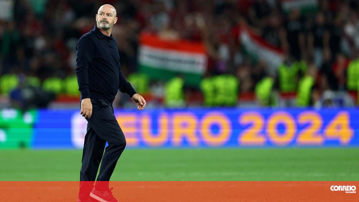 Treinador escocês revoltado com árbitro argentino: “Por que não era um europeu?” – Euro2024