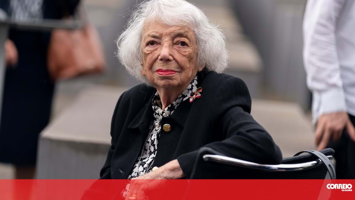 Idosa sobrevivente do Holocausto torna-se capa da Vogue aos 102 anos – Mundo