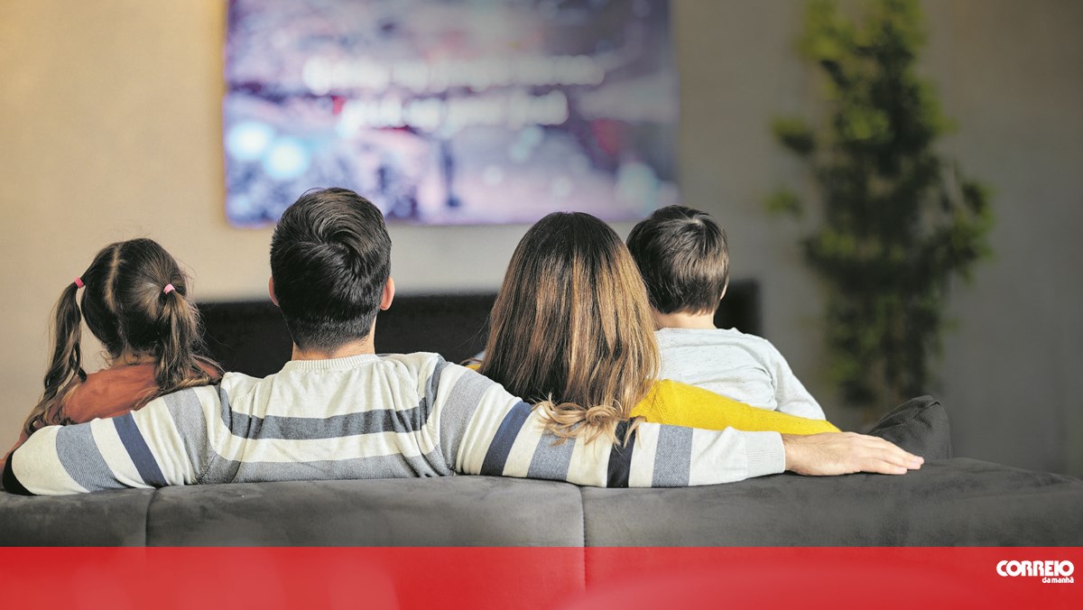 96% das famílias portuguesas têm TV paga