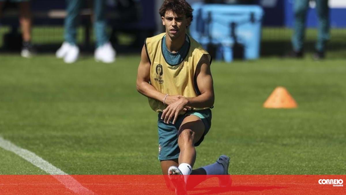 Benfica volta à carga para contratar João Félix – Futebol