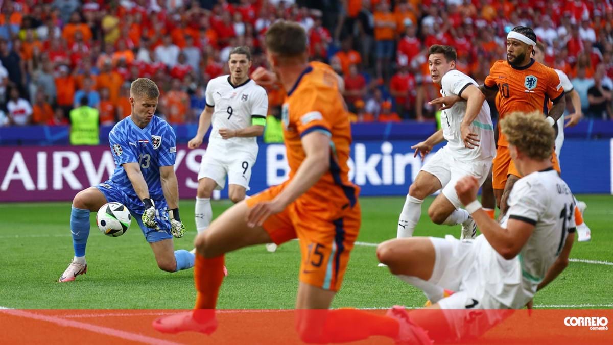 Tarde louca de futebol: Sete golos em dois jogos e um líder improvável no Grupo D