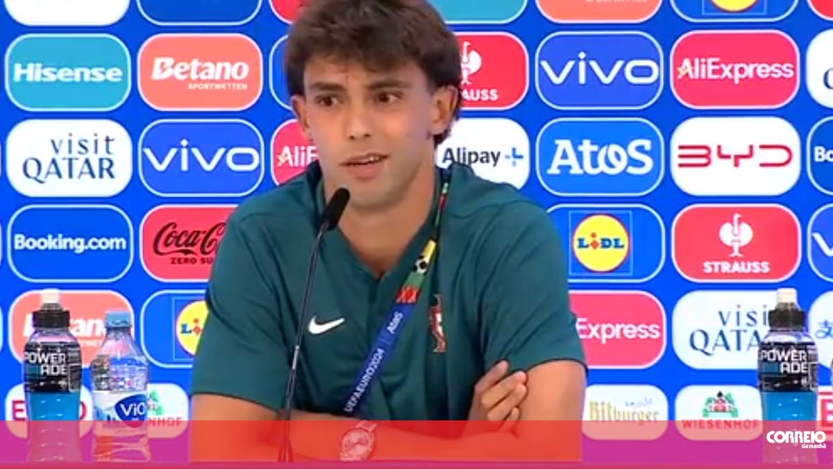 "Uma falta de respeito": João Félix chateado com rumores aponta à titularidade contra a Géorgia