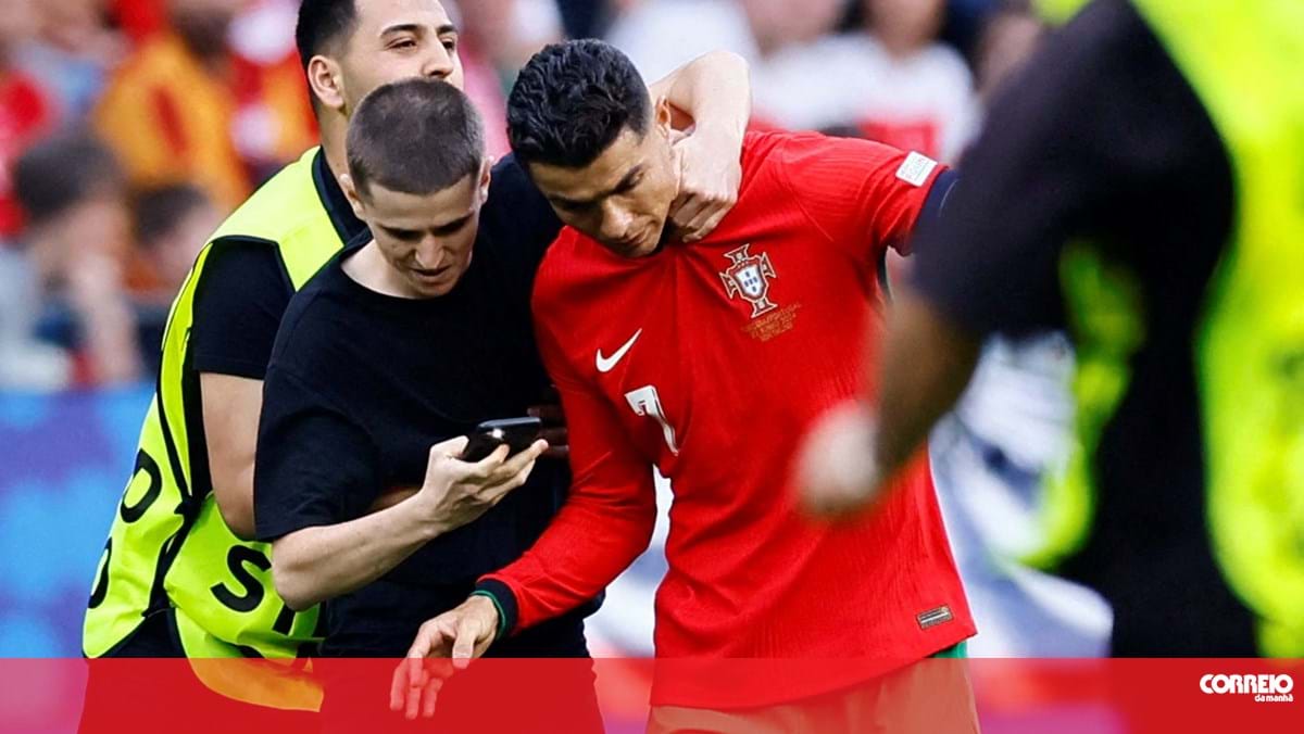 Fosso reforça segurança no jogo de Portugal – Notícias