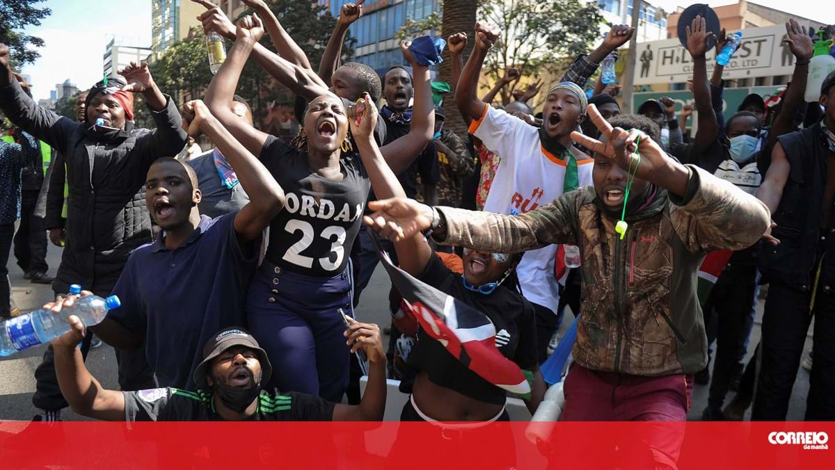 ONU expressa profunda tristeza pelos manifestante mortos em protestos no Quénia – África