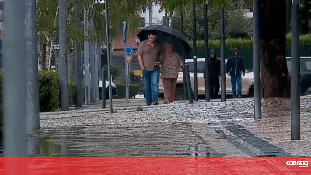 Chuva e trovoada estendem aviso amarelo a todo o território a partir de amanhã