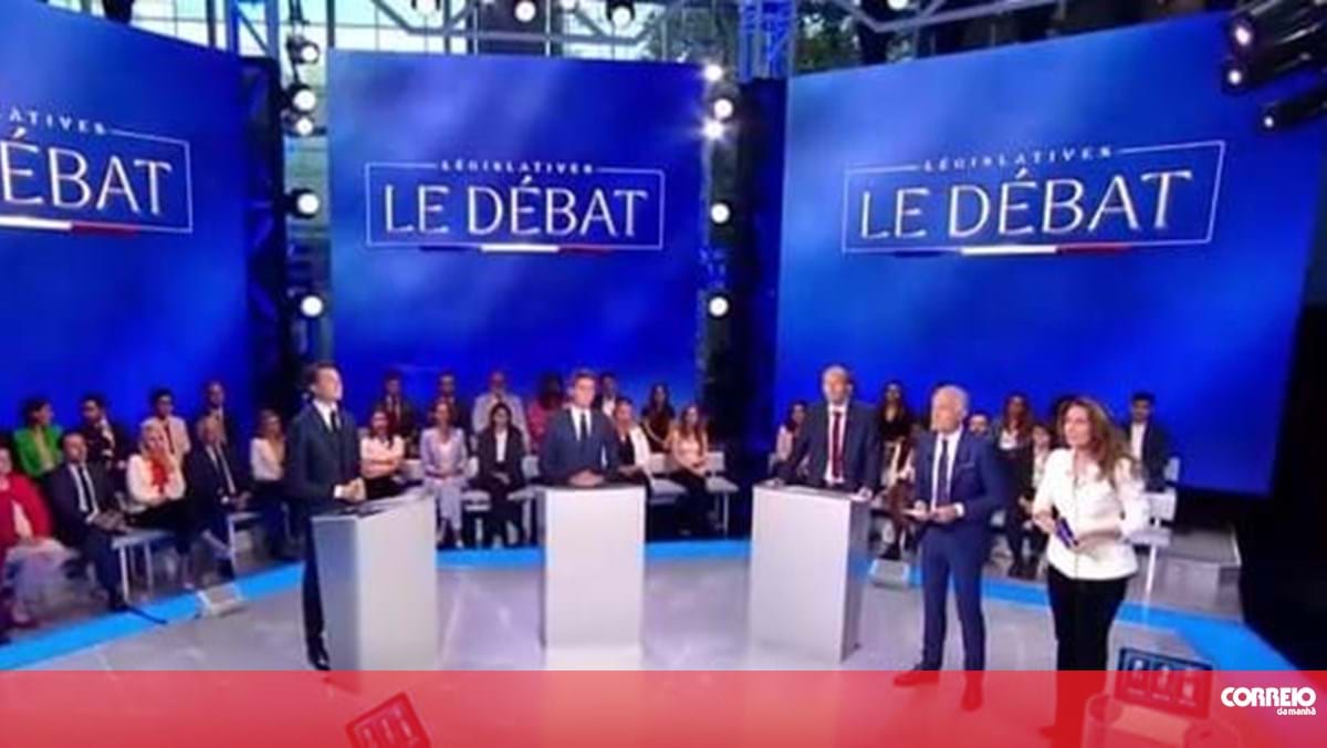 Eleições legislativas deixam França em alerta máximo