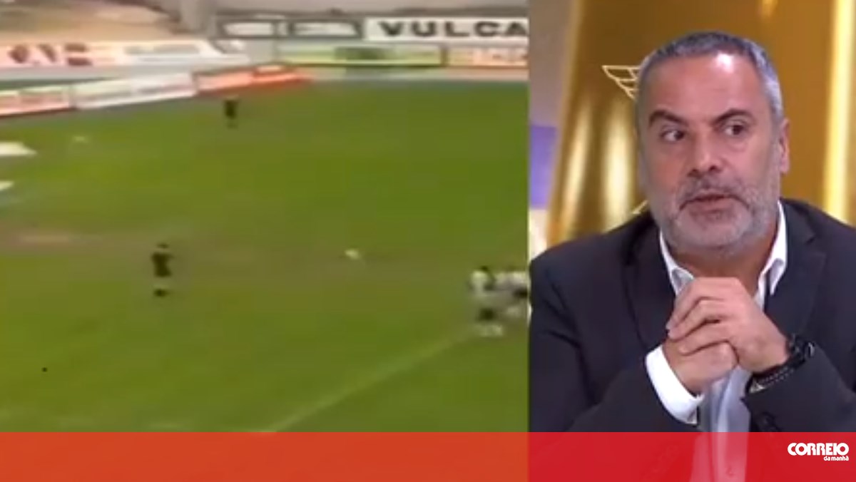 Sérgio Krithinas: "Vi jogadores como Manuel Fernandes enquanto aprendi a gostar de futebol"
