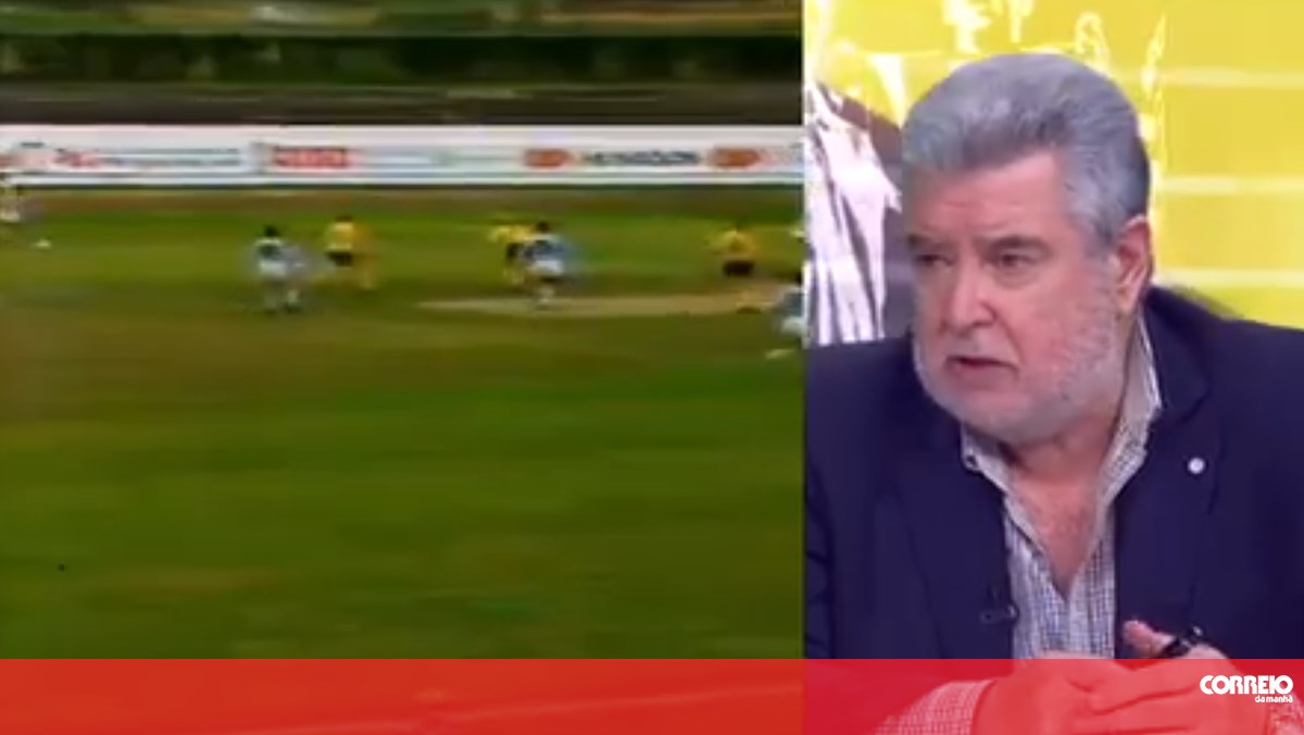 António Figueiredo: "Desportivamente, (Manuel Fernandes) deu-me alguns desgostos"