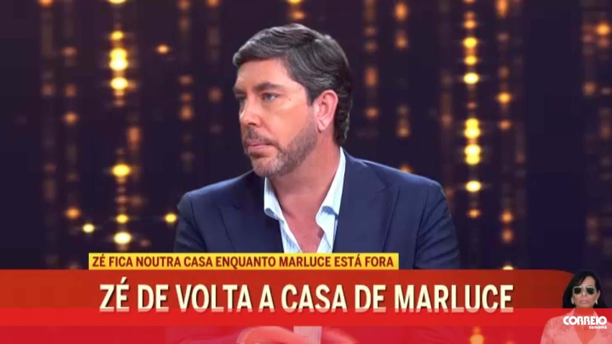 "Já está de regresso a casa de Marluce. Não foi abandonado": Adriano Silva Martins sobre a situação de José Castelo Branco